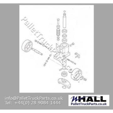 Seal kit for Linde M20 hand pallet/ pump truck