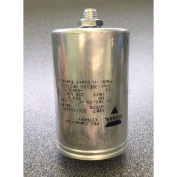 BAKER LINDE BK0009720800 CAPACITOR ASSEMBLY BK LI 0009720800