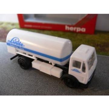 1/87 Herpa 806050 MB Linde Technique Gaz Camion-citerne