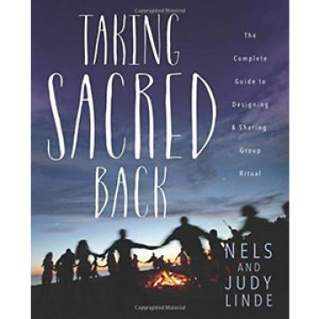 NELS LINDE &amp; JU-TAKING SACRED BACK  (UK IMPORT)  BOOK NEW