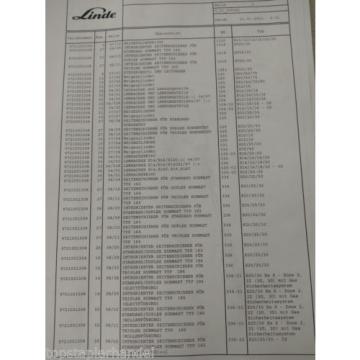 Screw connection for Sideshift Tilt cylinder Linde 9721001308 many models