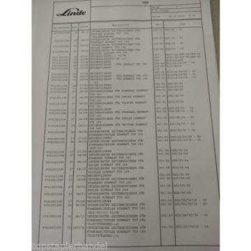 Screw connection for Sideshift Tilt cylinder Linde 9721001308 many models