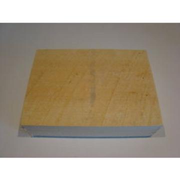 Linde 20x14,5x2,5cm Lindenholz Holz Schnitzholz Klotz Drechselholz 1m=14€