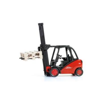 Siku 1722 - Linde Forklift Truck Diecast toy - 1:50 Scale New in Box