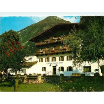 Postcard- Bad Haring, Gasthof Pension Linde