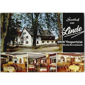 40243747 Vesperbild Vesperbild Gasthof zur Linde * Ursberg