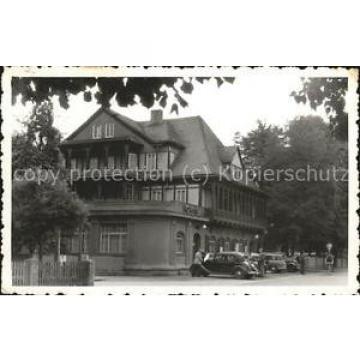 41466300 Sitzendorf Thueringen Hotel zur Linde Sitzendorf Schwarzatal