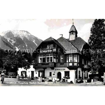 12880651 Innsbruck Gasthaus Pension Zur Linde Hungerburg Innsbruck