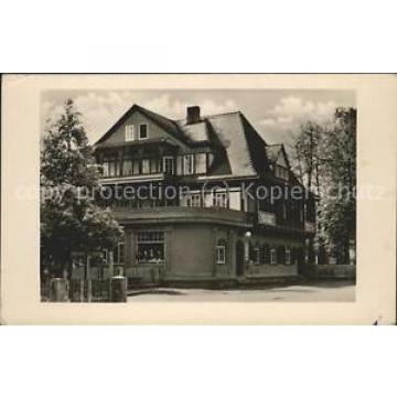 41462431 Sitzendorf Thueringen Hotel zur Linde Sitzendorf Schwarzatal