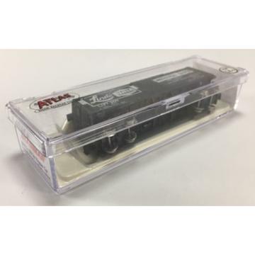 ATLAS - Linde Union Carbide LAPX 2199 Freight Car - N Scale - With Box