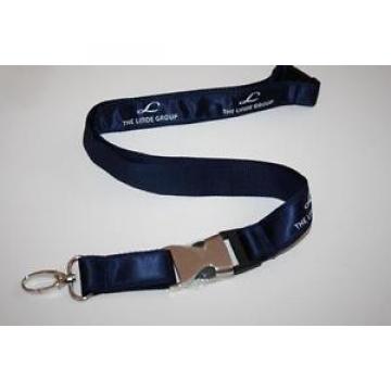 The Linde Group Schlüsselband / Lanyard / Keyholder NEU!!