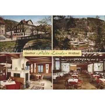 72323915 Wildbad Schwarzwald Gasthaus Alte Linde Bad Wildbad