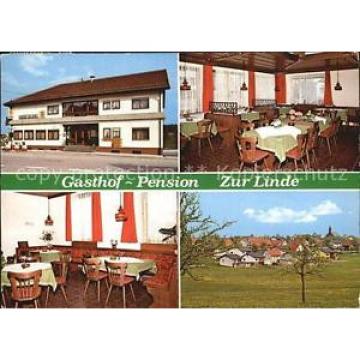 32551828 Wagenschwend Gasthof Zur Linde  Limbach