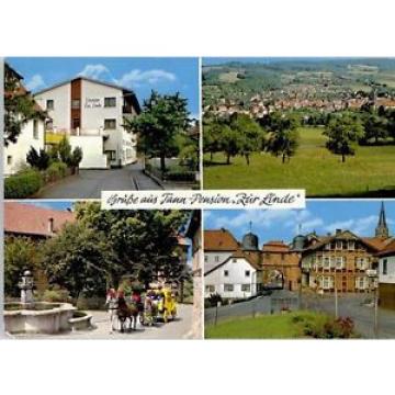 40693179 Tann Rhoen Tann Rhoen Pension Zur Linde * Tann (Rhoen)