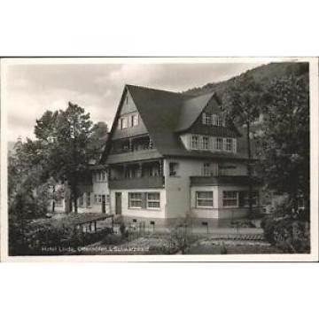 41205324 Ottenhoefen Schwarzwald Hotel Linde Ottenhoefen im Schwarzwald