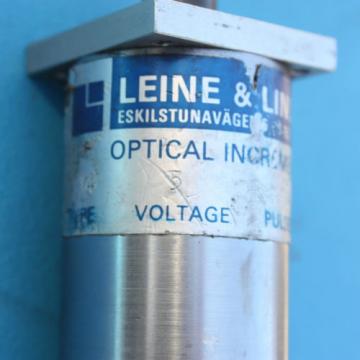 Leine &amp; Linde Optical Incremental Encoder Type 4