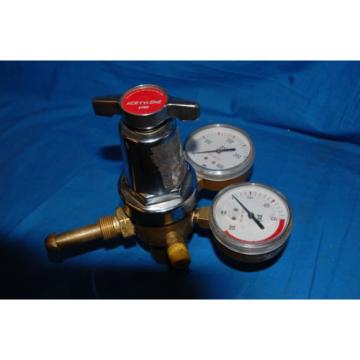 TRIMLINE GAS REGULATOR R-77 ACETYLENE MAKE OFFER *FREE SHIP*