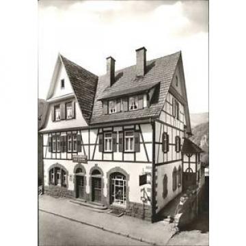 40037635 Gausbach Gausbach Gasthof Pension Linde * Forbach