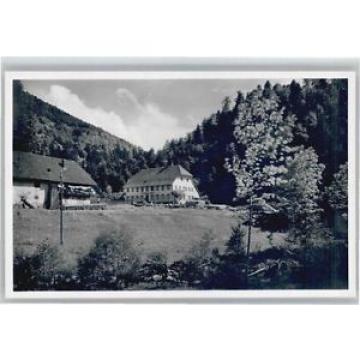 40737352 Unterprechtal Gasthaus zur Linde * Elzach