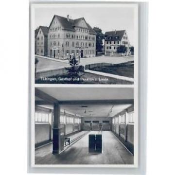 40710526 Tuebingen Tuebingen Gasthof Pension zur Linde Kegelbahn * Tuebingen