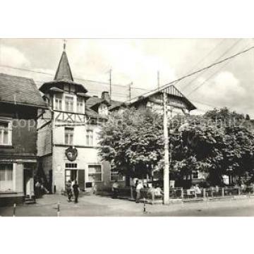 32351989 Finsterbergen Hotel Zur Linde Finsterbergen Thueringer Wald