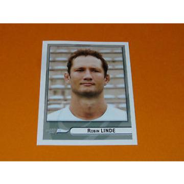 N°79 LINDE AVIRON BAYONNE PANINI RUGBY 2007-2008 TOP 14 CHAMPIONNAT FRANCE