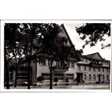 Ak Ottenhöfen im Schwarzwald, Hotel Blick auf das Linde, Fassade - 1323453