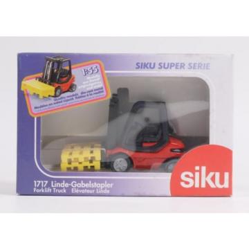 Siku 1717 Linde-Gabelstapler OVP - 171