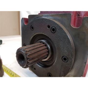 Linde Transmission Pump Red New