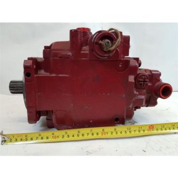 Linde Transmission Pump Red New