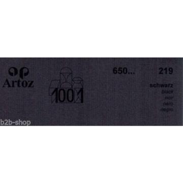 Artoz 1001 - 20 Stück Briefumschläge DIN Lang 223x114 mm HK - Frei Haus