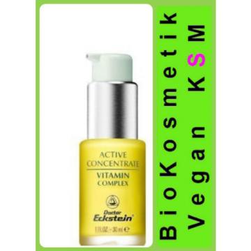 Dr.Eckstein BioKosmetik AC Vitamin Complex, Intensivpflege,Intensive Vitamin Kur