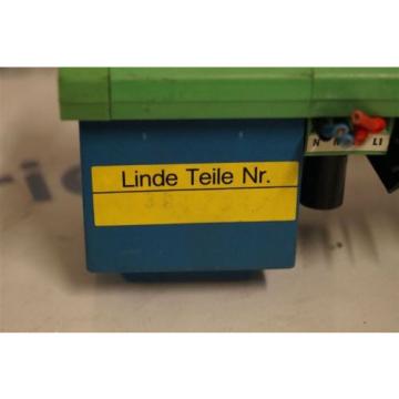 Linde 9509.0691 VR30/1 Netzteil