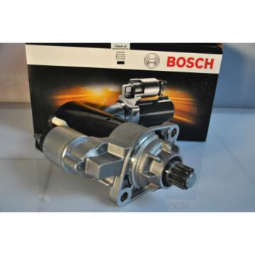 BOSCH ANLASSER STARTER 0001125605 VW VOLKSWAGEN T5 TRANSPORTER V