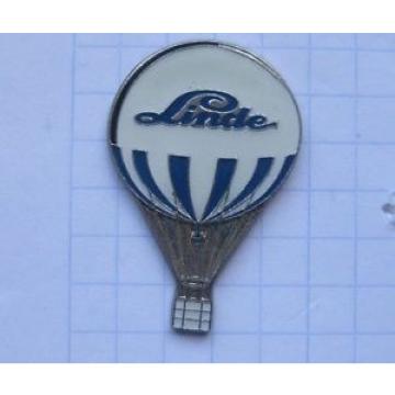 LINDE / KÜHLSCHRÄNKE / BALLON .....NUTZ-/BAU- UND LANDMASCHINEN-Pin (124h)