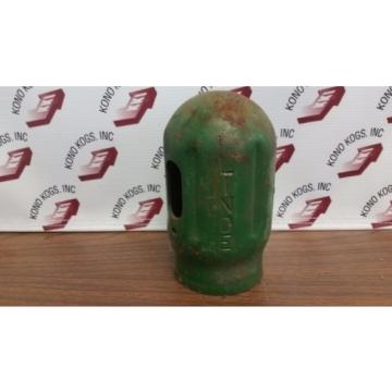 Linde Oxygen/Acetylene Tank Screw-On Cap - Lot #6