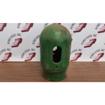 Linde Oxygen/Acetylene Tank Screw-On Cap - Lot #6