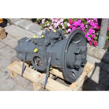 Hydraulikpumpe Linde HPR 130, aus Atlas 1704