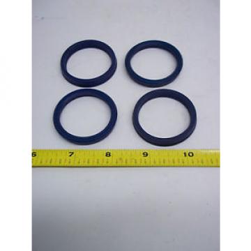 L0009621937 Baker Forklift, Grooved Ring, Lot of 4