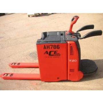 Linde T20AP Electric Power Pallet Truck