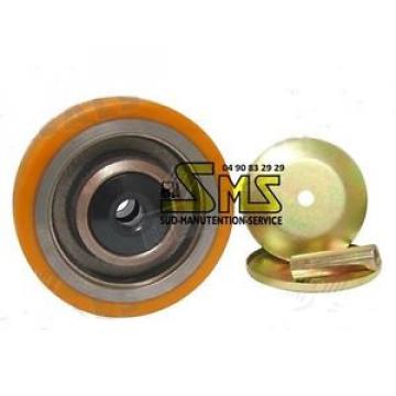 ROUE STABILISATRICE 150 48 mm LINDE FENWICK GERBEUR L10 L12 L14 L16 0039903515