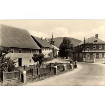 Ak Sachsendorf Sachsenbrunn in Thüringen, Gasthof zur Linde,... - 1547227