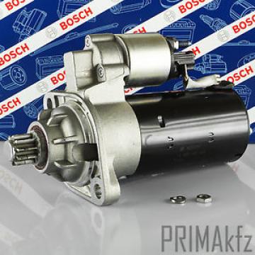 BOSCH 0 001 125 605 ANLASSER STARTER VW TRANSPORTER T5 MULTIVAN 2.5 TDI NEU