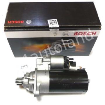 ANLASSER STARTER BOSCH  0001125605 /  0 001 125 605 VW VOLKSWAGEN T5 TRANSPORTER