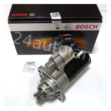 ANLASSER STARTER BOSCH  0001125605 /  0 001 125 605 VW VOLKSWAGEN T5 TRANSPORTER