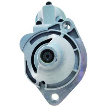 New Starter Fits Audi - Europe Skoda - Europe Volkswagen - Europe Linde 1.9