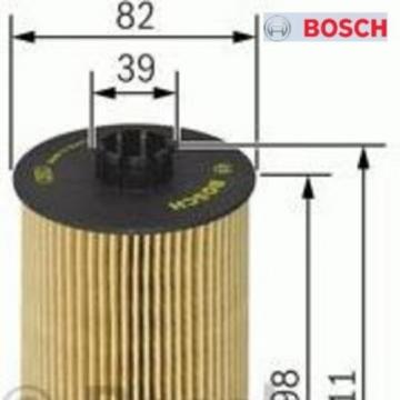 BOSCH Ölfilter Motorölfilter MAZ MERCEDES-BENZ SETRA P7026 F026407026