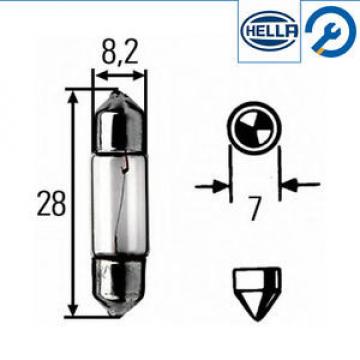 Glühlampe HELLA