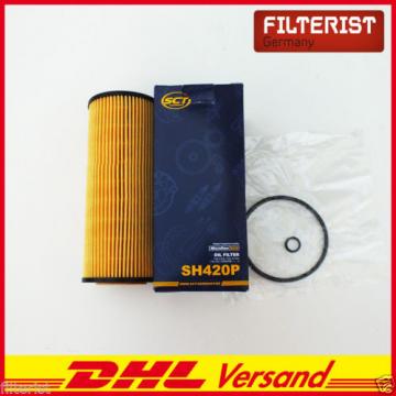 SCT Ölfilter Motorölfilter Audi A3 A4 A6 Seat 6K1 6K2 Skoda 1U2 1U5 1,9-2,5 TDI