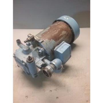 Nachi Varible Vane Pump VDC-1B-1A3-U-6029B_UVC-1A-A3-15-4-6029B